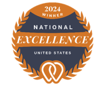 National excellence award