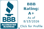 BBB Accredited Business