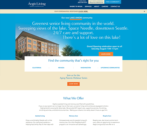 AegisLiving