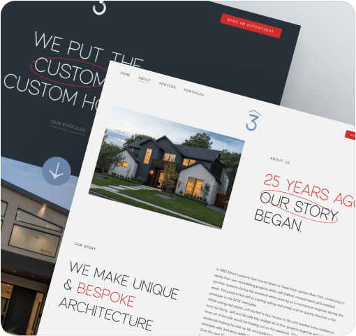 3rd Street Custom Homes